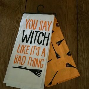 Brand New Primitives by Kathy tea towels